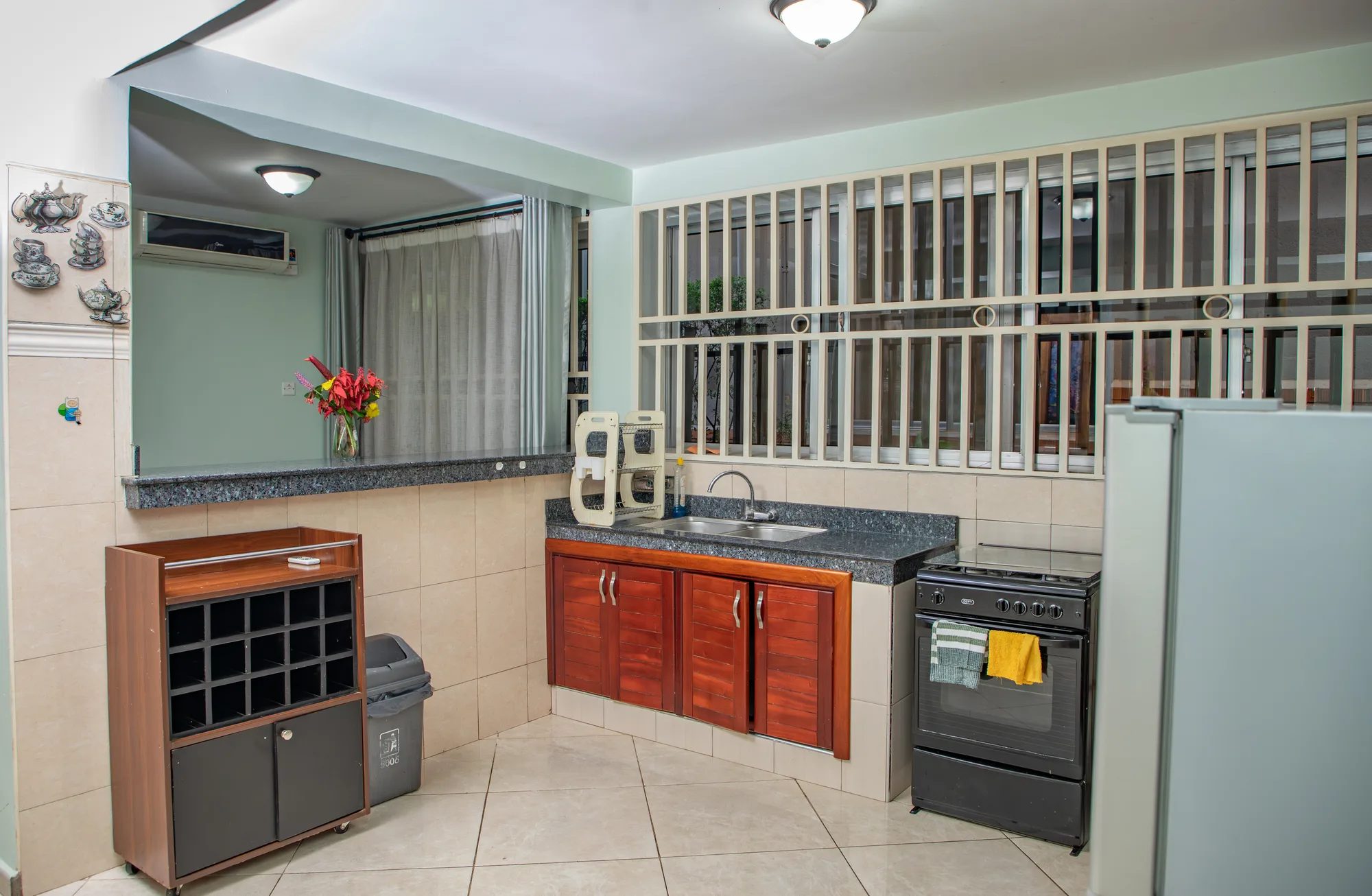 The Daffodil apartment — made for longer stays