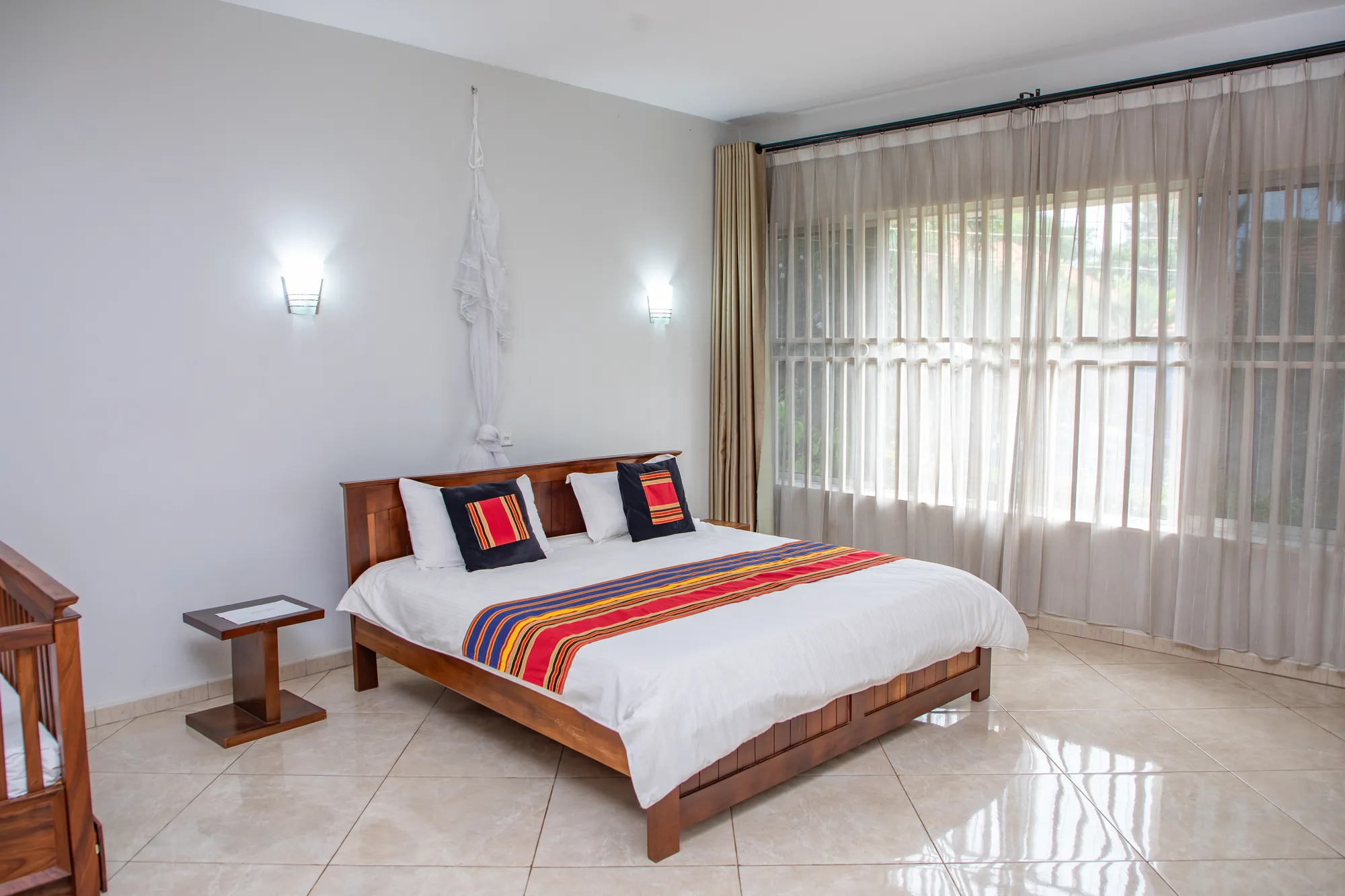 The Daffodil two-bedroom apartment