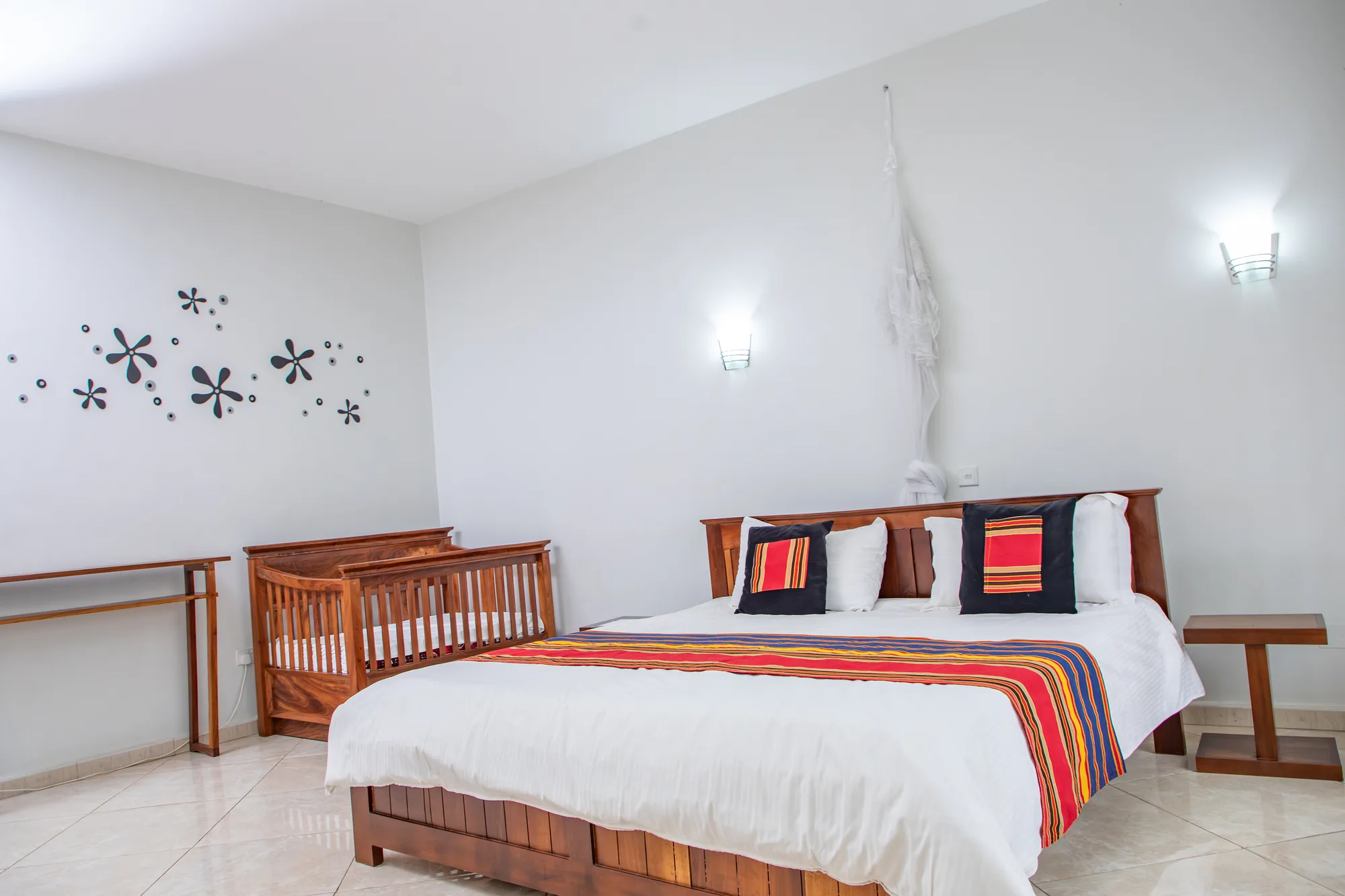 The Lavender two-bedroom apartment